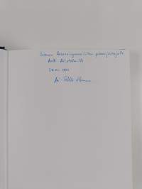 Tahtoa ja tekoja : Maanpuolustuskiltojen liitto 1963-1993 (signeerattu, tekijän omiste)