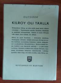 Kilroy oli täällä