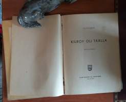 Kilroy oli täällä