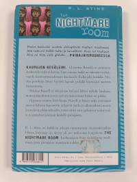 Kauhujen kesäleiri