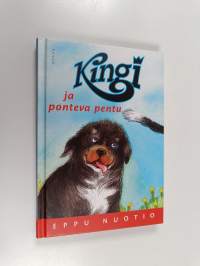 Kingi ja ponteva pentu