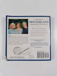 Karen Brown&#039;s Switzerland - Charming Inns and Itineraries, 1998