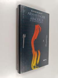 Armas Fager : siluetti ; Asmodeus ja kolmetoista sielua : kuvakirja aikuisille