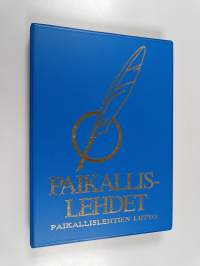 Paikallislehtien liitto 1945-1980