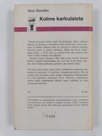 Kolme karkulaista