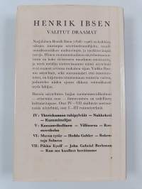 Valitut draamat 7