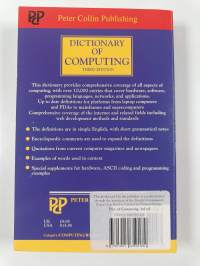 Dictionary of computing