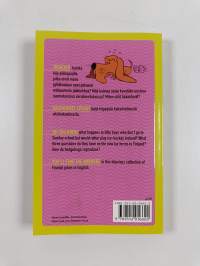 Vitsit in English : Finnish joke book