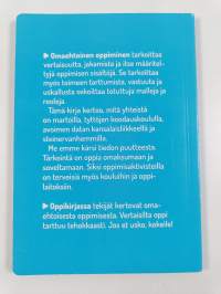Oppikirja : kuinka oppimisesta tuli jokaisen oma juttu - Kuinka oppimisesta tuli jokaisen oma juttu