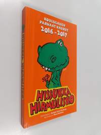 Hissukka hirmulisko : Koululaisen parhaat naurut 2016-2017