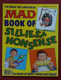 Mad Magazine  The Spring 1987 Super special. Number 58. (Sarjakuvat. United States)