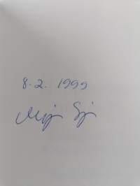 Happamasta makeaan : suomalaisen ruoka- ja tapakulttuurin kehitys (signeerattu)