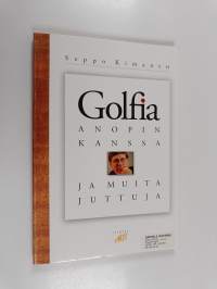 Golfia anopin kanssa... ja muita juttuja