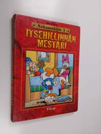 Itsehillinnän mestari