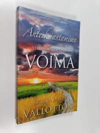 Anteeksiantamisen yliluonnollinen voima