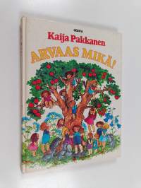 Arvaas mikä!