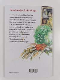 Paastonajan keittokirja