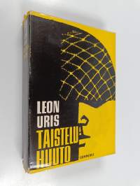 Taisteluhuuto