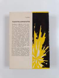 Taisteluhuuto