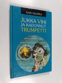Jukka Vihi ja kadonnut trumpetti