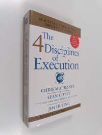 4 Disciplines of Execution - Getting Strategy Done