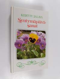 Syntymäpäiväsanat