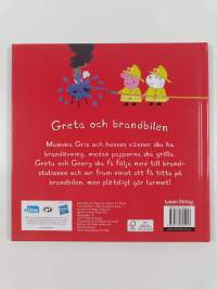Greta och brandbilen