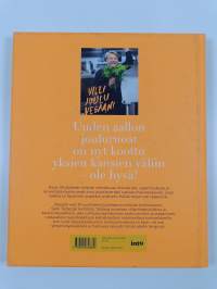 Villi jouluvegaani (signeerattu)