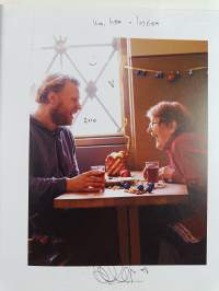 Villi jouluvegaani (signeerattu)