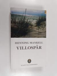 Villospår : en kriminalroman
