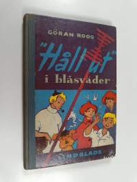 &quot;Håll ut&quot; i blåsväder