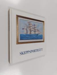 Skeppsporträtt : Nordiska akvarellmuseet 9.12.2001-27.01.2002