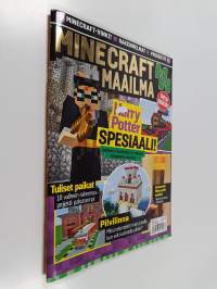 Minecraft maailma : Minecraft-vinkit, rakennelmat, projektit