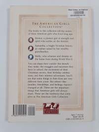 Meet Kirsten, an American girl