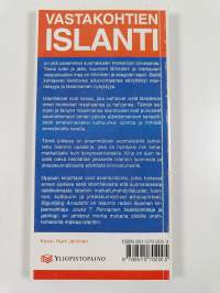 Vastakohtien Islanti : matkaopas