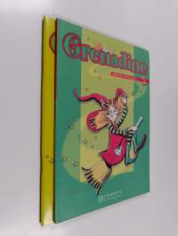 Grenadine - Méthode de Francais 1 + Cahier d&#039;activitiés