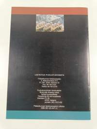Puolustusvoimien toiminta 1988