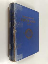 Puolustusvoimiemme upseeristo : 1929