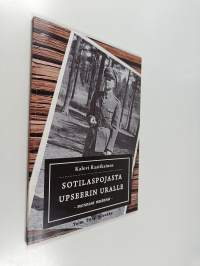 Sotilaspojasta upseerin uralle : monessa mukana
