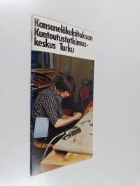 Kansaneläkelaitoksen kuntoutustutkimuskeskus/Turku