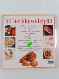 50 herkkuvoileipää