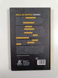 Reilu ja rohkea esimies