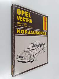 Opel Vectra 1988-1992 : korjausopas