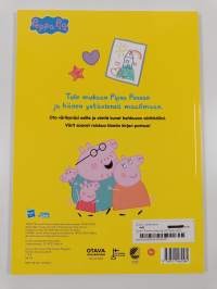 Ikioma värityskirjani : Pipsa Possu