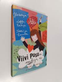 Viivi Pusun oma kirja