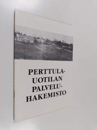Perttula-Uotilan palveluhakemisto