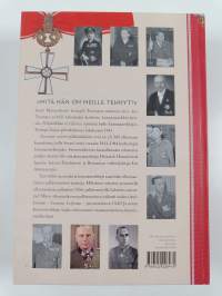 Kunnian ruletti : korkeimmat ulkomaalaisille 1941-1944 annetut suomalaiset kunniamerkit
