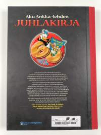 Aku Ankka -lehden juhlakirja