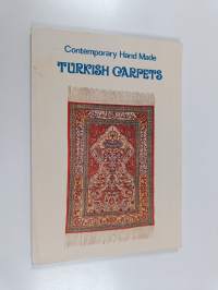 Contemporary Hand Made Turkish Carpets
