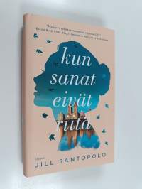 Kun sanat eivät riitä